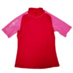 Футболка AquaLung лайкра детская розовая