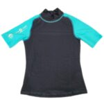 Футболка AquaLung лайкра детская синяя