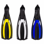 Ласты Scorpena SwimLine закрытая пятка