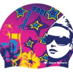 Шапочка Pool Princess силикон детская