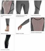 Гидрокостюм Fourth Element PROTEUS II Lady 3мм — изображение 4