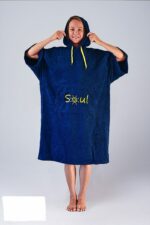 Пончо Soul махра — изображение 2