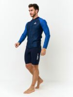 Куртка Sargan Sport 2мм мужская синяя — изображение 11