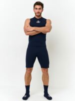 Майка Sargan Sport 2мм мужская синяя — изображение 13