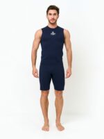 Майка Sargan Sport 2мм мужская синяя — изображение 15