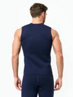 Майка Sargan Sport 2мм мужская синяя — изображение 16