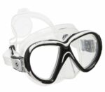 Маска Reveal X2 прозрачный силикон — изображение 2