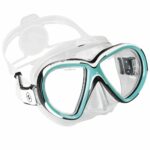 Маска Reveal X2 прозрачный силикон — изображение 3