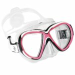 Маска Reveal X2 прозрачный силикон — изображение 4