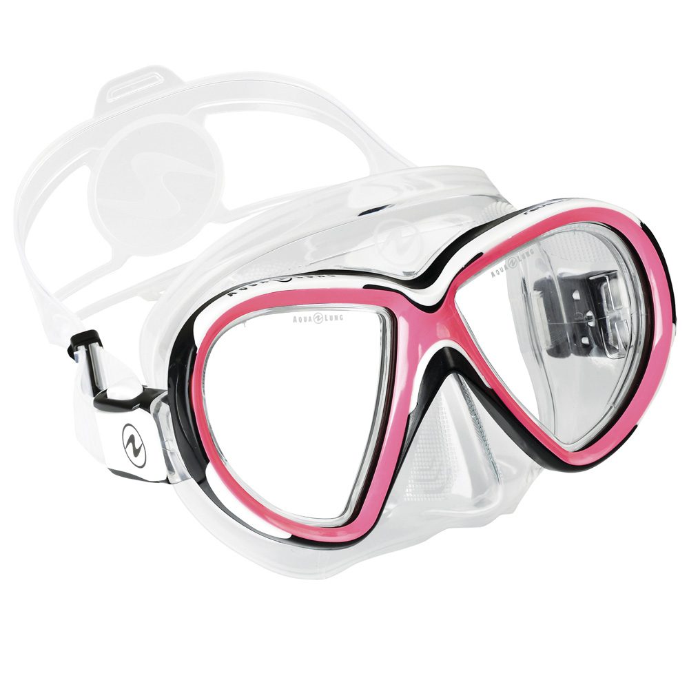 Маска Reveal X2 прозрачный силикон — изображение 4