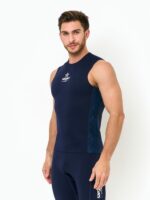 Майка Sargan Sport 2мм мужская синяя — изображение 17