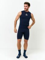 Майка Sargan Sport 2мм мужская синяя — изображение 18