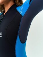 Гидрокостюм NERO Long 5мм женский синий — изображение 7