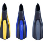 Ласты AVANTI HC закрытая пятка