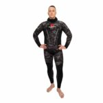 Гидрокостюм Scorpena Samurai Yamamoto Camo 9мм — изображение 2