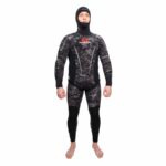Гидрокостюм Scorpena Samurai Yamamoto Camo 5мм