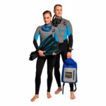 Гидрокостюм Scorpena Tahiti 4/3мм — изображение 12