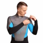 Гидрокостюм Scorpena Tahiti 4/3мм — изображение 6