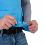 Футболка Scorpena Reef лайкра синий/серый — изображение 5