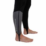 Штаны Scorpena Reef лайкра черный/серый — изображение 4