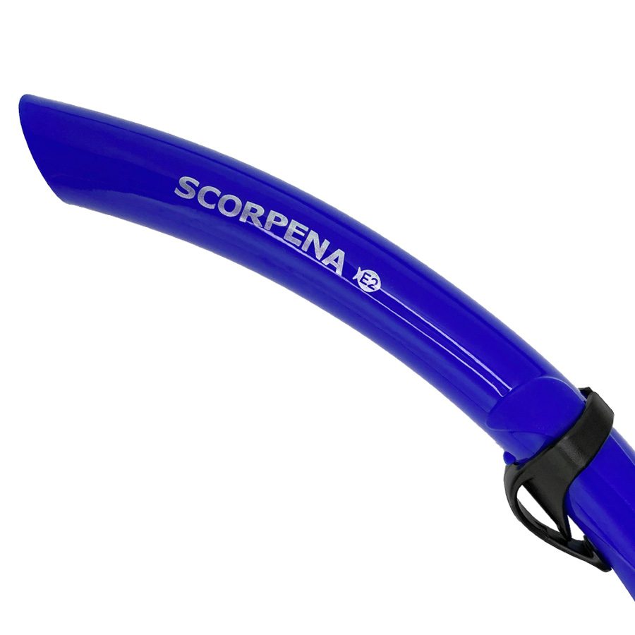 Трубка Scorpena E2 нижний клапан — изображение 6