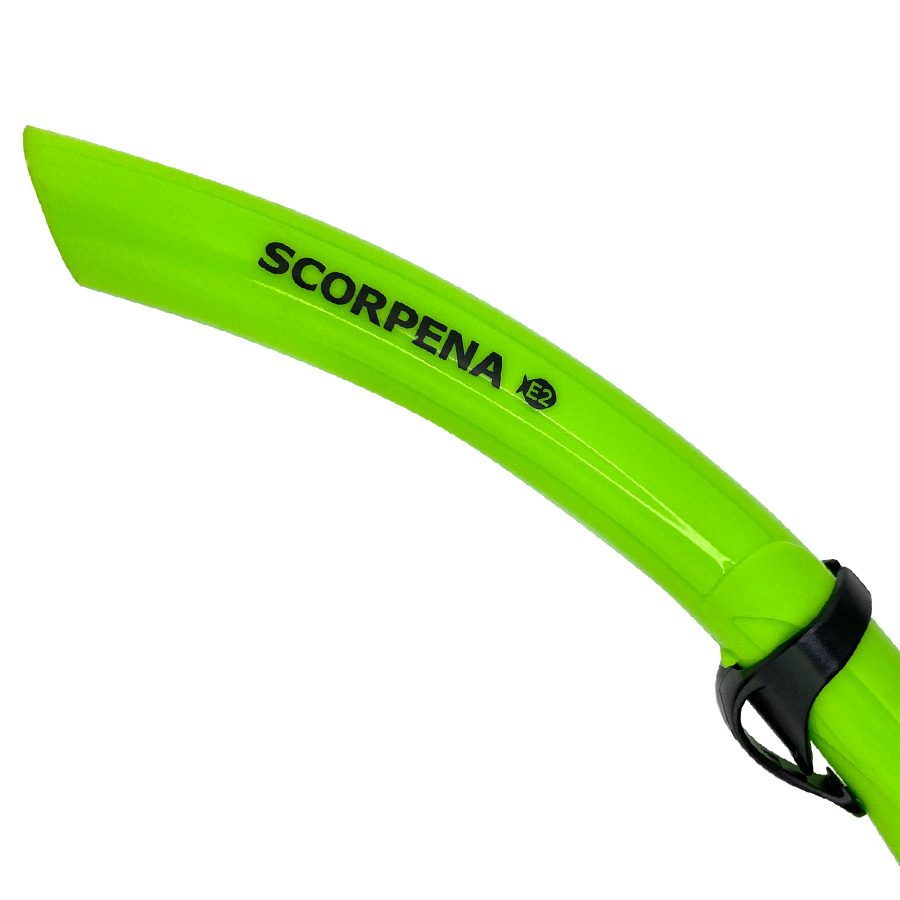 Трубка Scorpena E2 нижний клапан — изображение 3