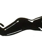 Наклейка Скоростник в моноласте с баллоном