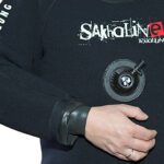 Гидрокостюм сухой САХАЛИН 4.5мм неопреновый
