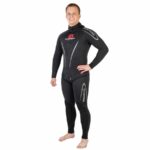 Гидрокостюм Scorpena Samurai-2 Yamamoto 7мм — изображение 3