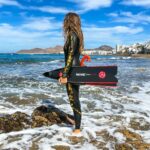 Ласты для подводной охоты SeacSub MOTUS карбоновые — изображение 2