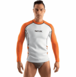 Футболка SeacSub 2мм длинный рукав оранжевый