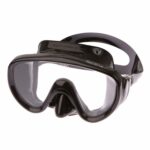 МАСКА TUSA SPORT UMR-16 чёрный силикон