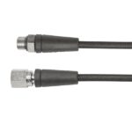 Шланг HP высокого давления 7/16" в оплетке Miflex BtS — изображение 2