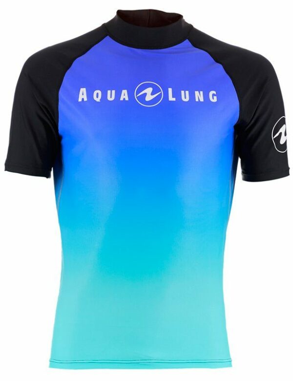 Футболка Frozen лайкра короткий рукав мужская