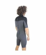 Гидрокостюм  SooRuz FLY Shorty 2мм серый — изображение 4