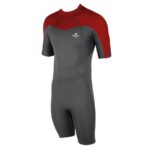 Гидрокостюм SooRuz FLY Junior Shorty 2мм серый