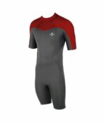 Гидрокостюм SooRuz FLY Junior Shorty 2мм серый