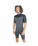Гидрокостюм  SooRuz FLY Shorty 2мм серый — изображение 3