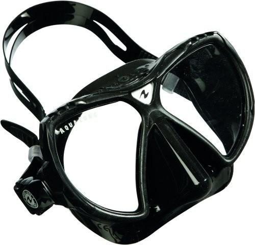 Маска Vision Flex LX черный силикон — изображение 1