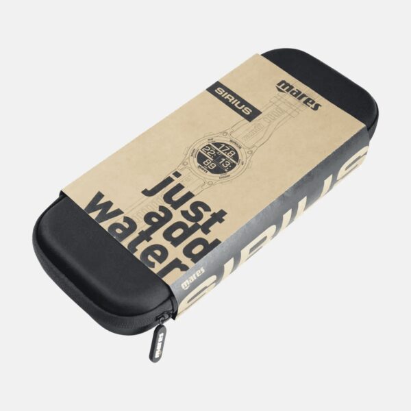 Компьютер Mares Sirius черный