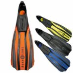 Ласты Stratos-3 закрытая пятка