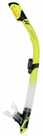 Трубка Full Dry два клапана прозрачный силикон — изображение 4