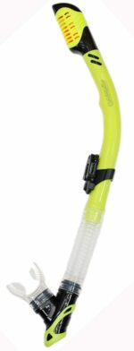 Трубка Full Dry два клапана прозрачный силикон — изображение 5