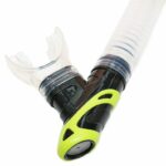 Трубка Full Dry два клапана прозрачный силикон — изображение 5