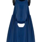 Ласты Storm открытая пятка синий