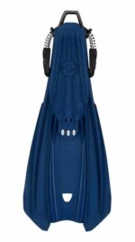 Ласты Storm открытая пятка синий — изображение 2