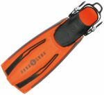 Ласты AquaLung Stratos открытая пятка — изображение 3