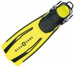 Ласты AquaLung Stratos открытая пятка — изображение 2