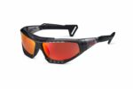 Очки LiP Surge / Gloss Trans. Grey / Black / PC Polarized / Levanté Series Chroma Smoke Lens — изображение 2