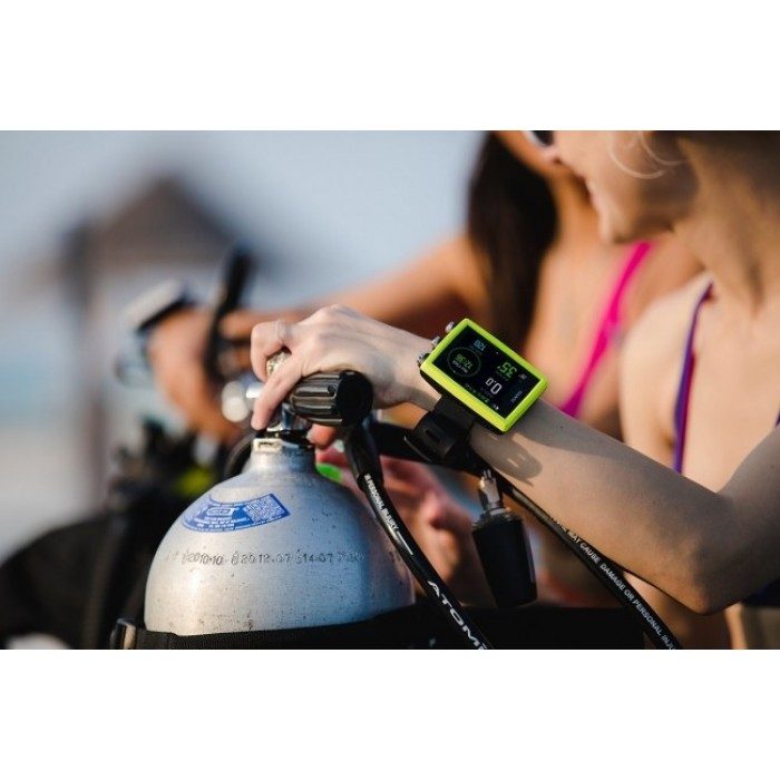 Декомпрессиметр Suunto Eon Core — изображение 12